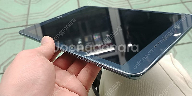 갤럭시탭A 9.7 (T550) 대화면 3.3만 정상작동--2