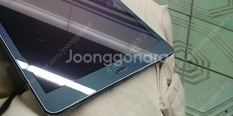 갤럭시탭A 9.7 (T550) 대화면 3.3만 정상작동--7