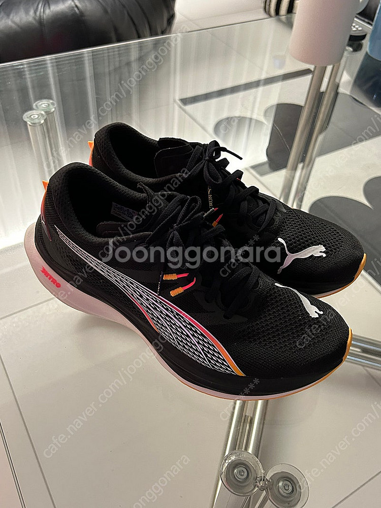 푸마 디비에이트 나이트로3 와이드 280--1