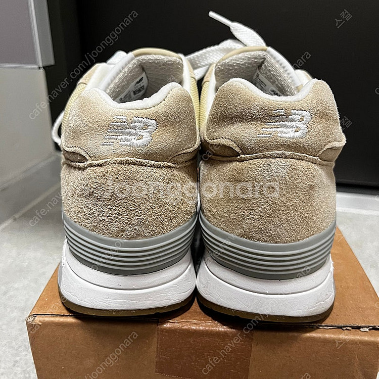 뉴발란스 1400 tan 270사이즈--1