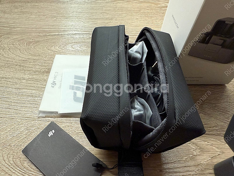 DJI Mic 2 무선 마이크 (2 TX + 1 RX ...--2