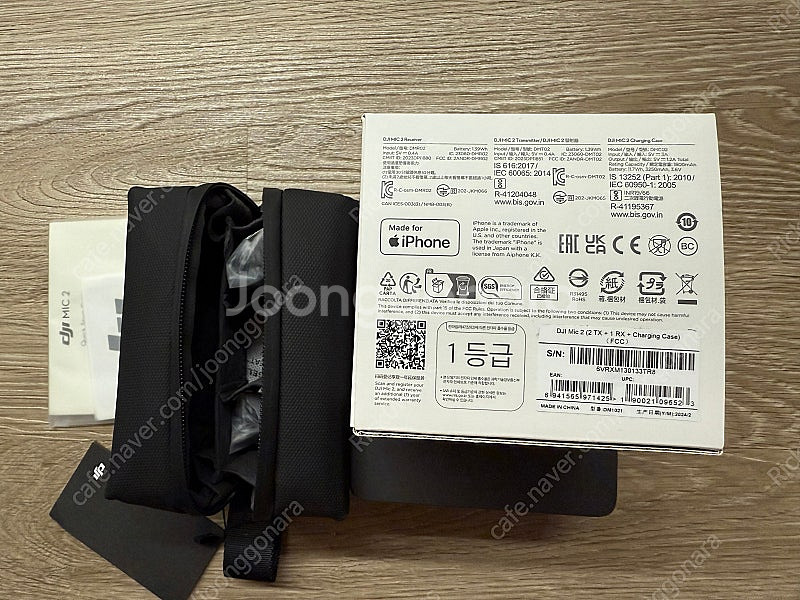 DJI Mic 2 무선 마이크 (2 TX + 1 RX ...--3
