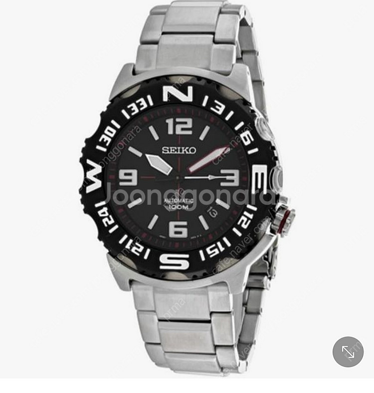 seiko superior 4R35B 세이코시계--7