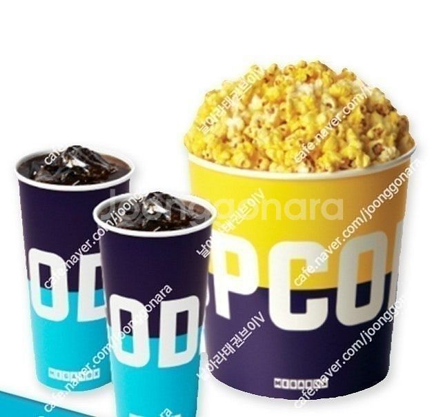 CGV 콤보 50프로 할인권, 메가박스 콤보 할인권(러...--0