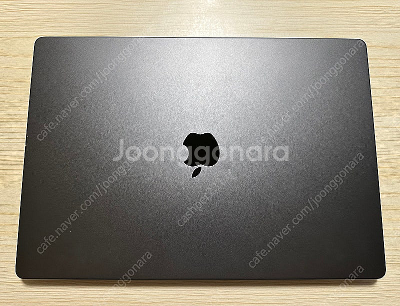 애플 맥북 프로 16인치 m3 pro 18gb 512g...--2