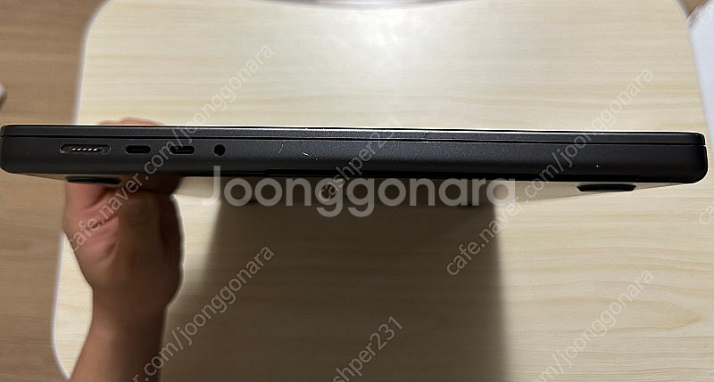 애플 맥북 프로 16인치 m3 pro 18gb 512g...--6