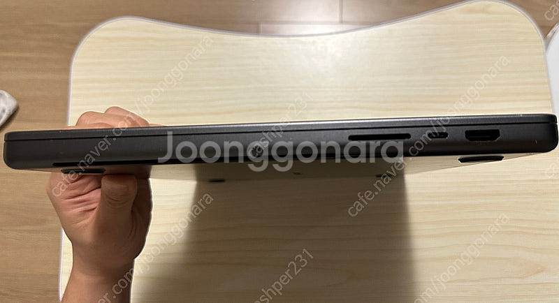 애플 맥북 프로 16인치 m3 pro 18gb 512g...--7
