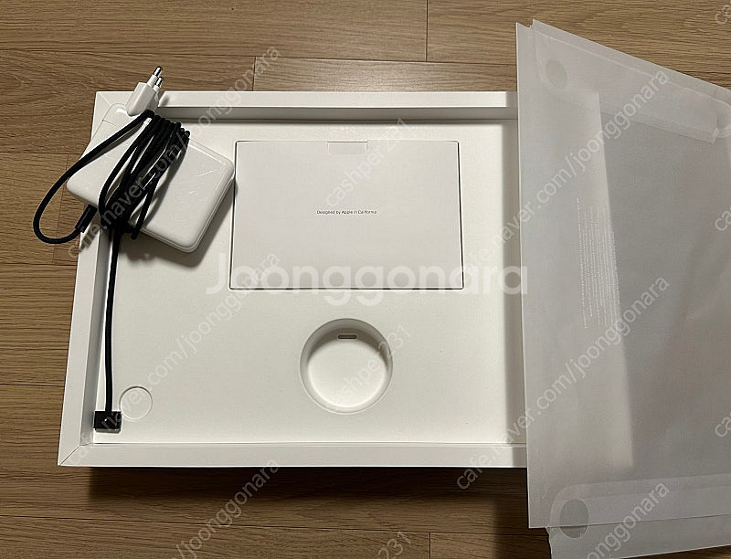 애플 맥북 프로 16인치 m3 pro 18gb 512g...--8