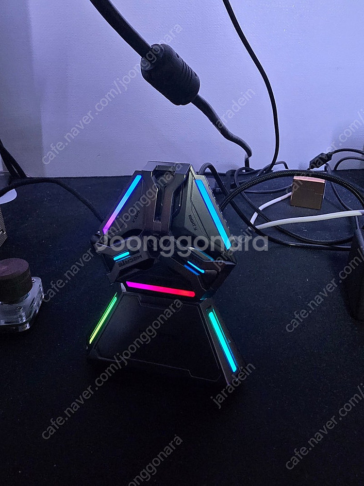 에디파이어 hecate gx05 저지연 게이밍 무선이어...--0