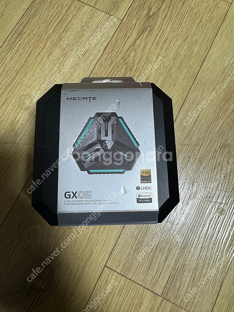 에디파이어 hecate gx05 저지연 게이밍 무선이어...--5