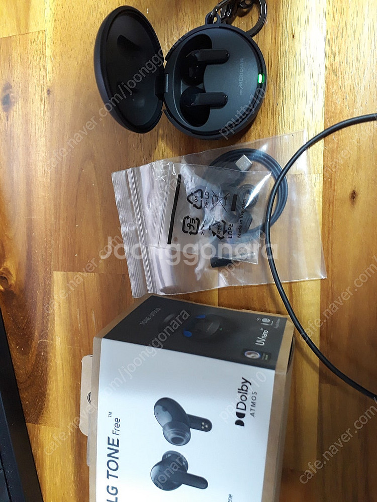 LG 톤프리 UT90Q 판매합니다.--1