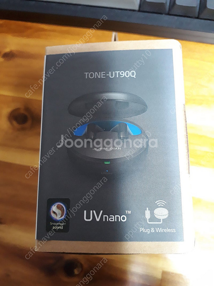 LG 톤프리 UT90Q 판매합니다.--2