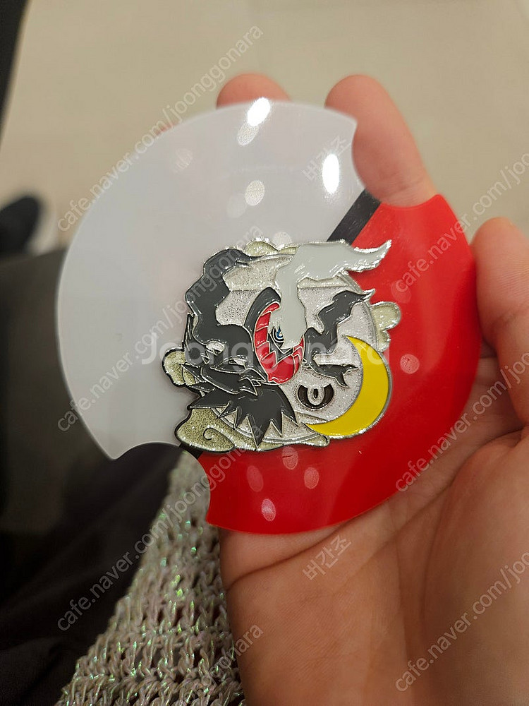 다크라이 메탈 뱃지 포켓몬 랜덤 뱃지--0