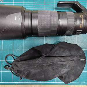 니콘 200-500mm f5.6E ED VR E렌즈 눈물을 머금고 처분합니다....