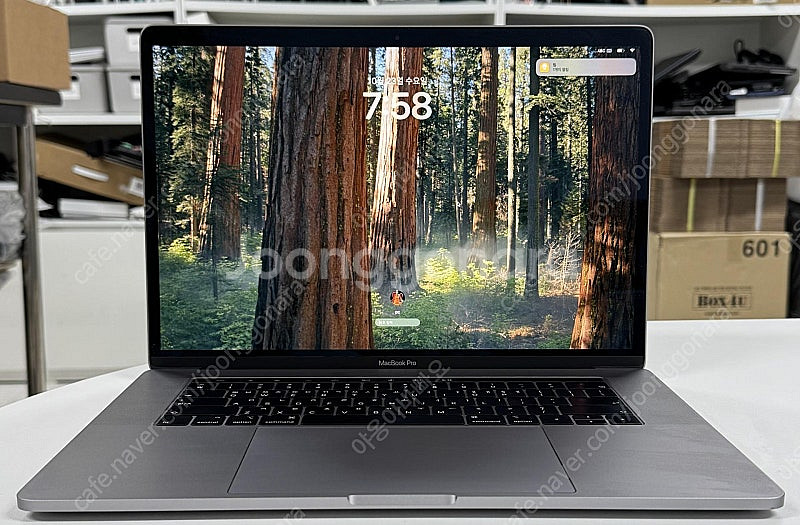 [애플]맥북프로 2019 15인치 i9/16GB/512...--0