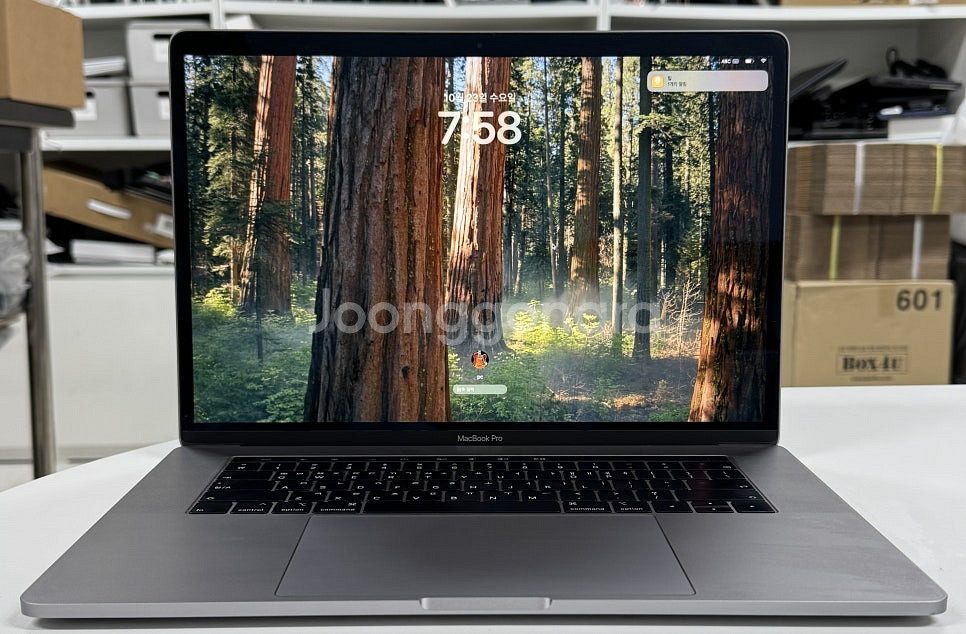[애플]맥북프로 2019 15인치 i9/16GB/512...--1