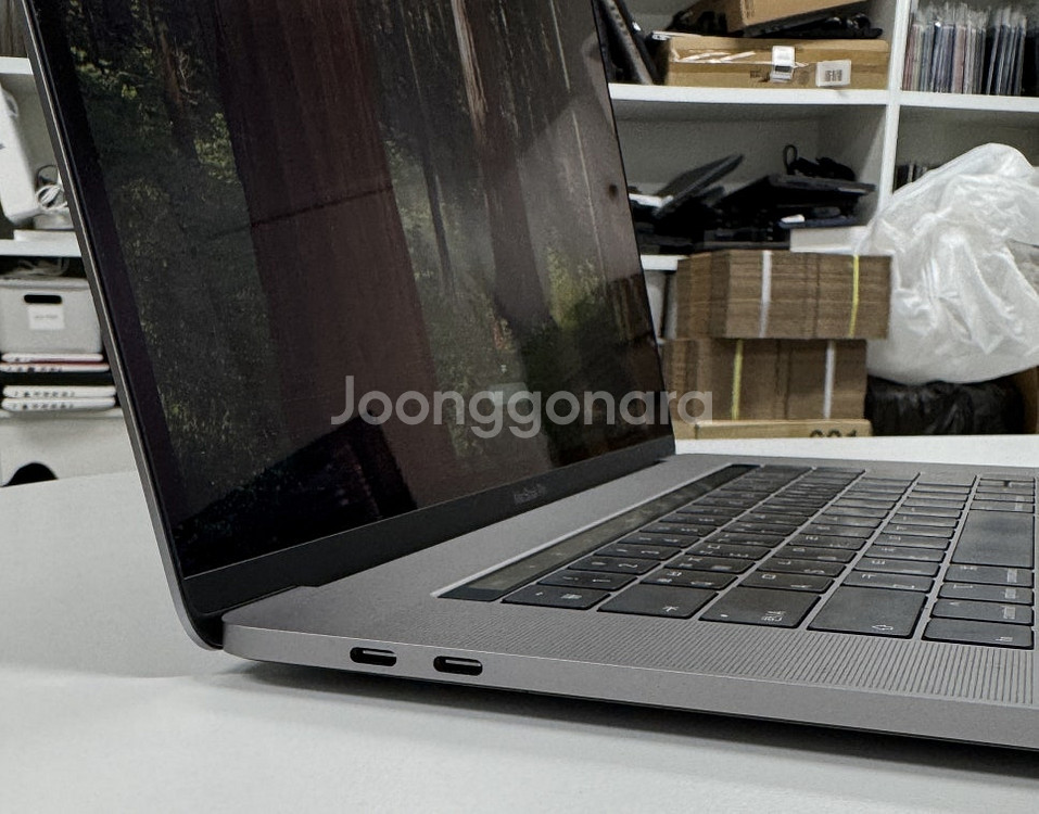 [애플]맥북프로 2019 15인치 i9/16GB/512...--3