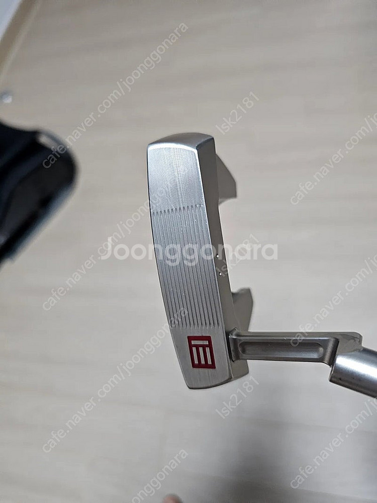 이븐롤 ER5V 35인치 퍼터--0