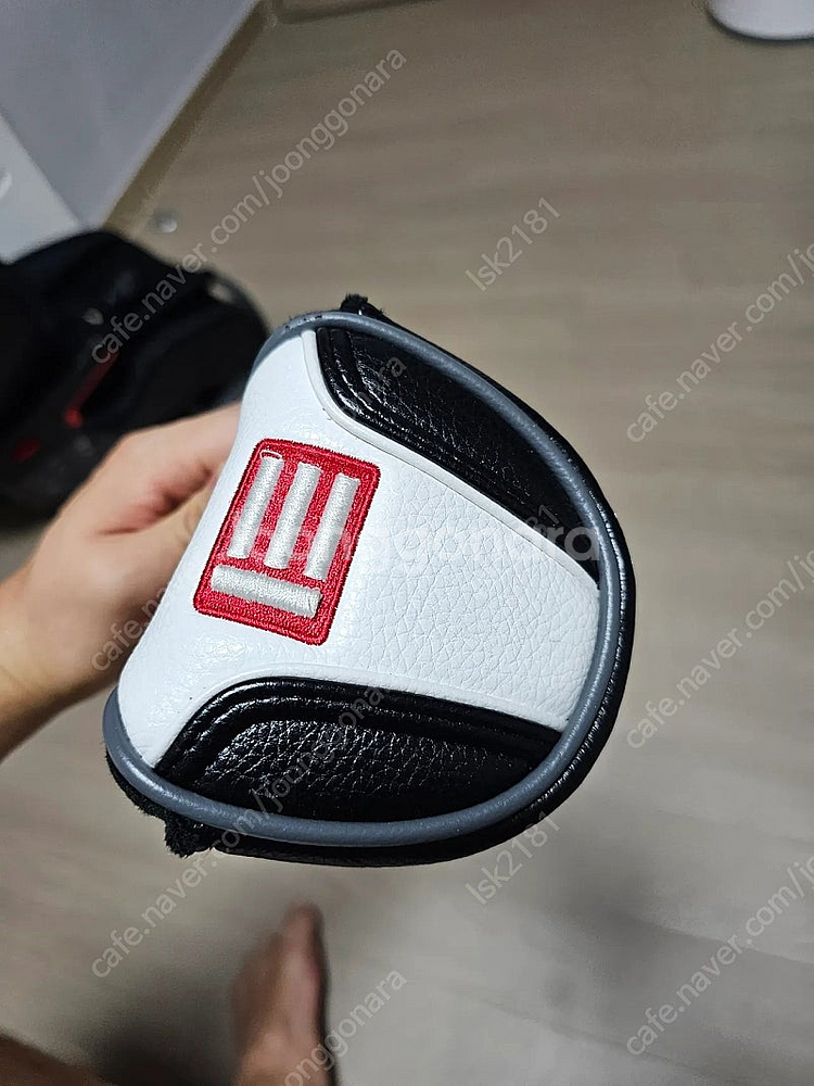이븐롤 ER5V 35인치 퍼터--5