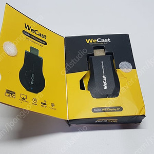 WeCast 무선 미러링 MHL 동글 WiFi Display K1