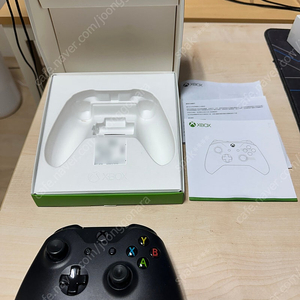 Xbox One 컨트롤러 (3세대), 무선 리시버 (신형)