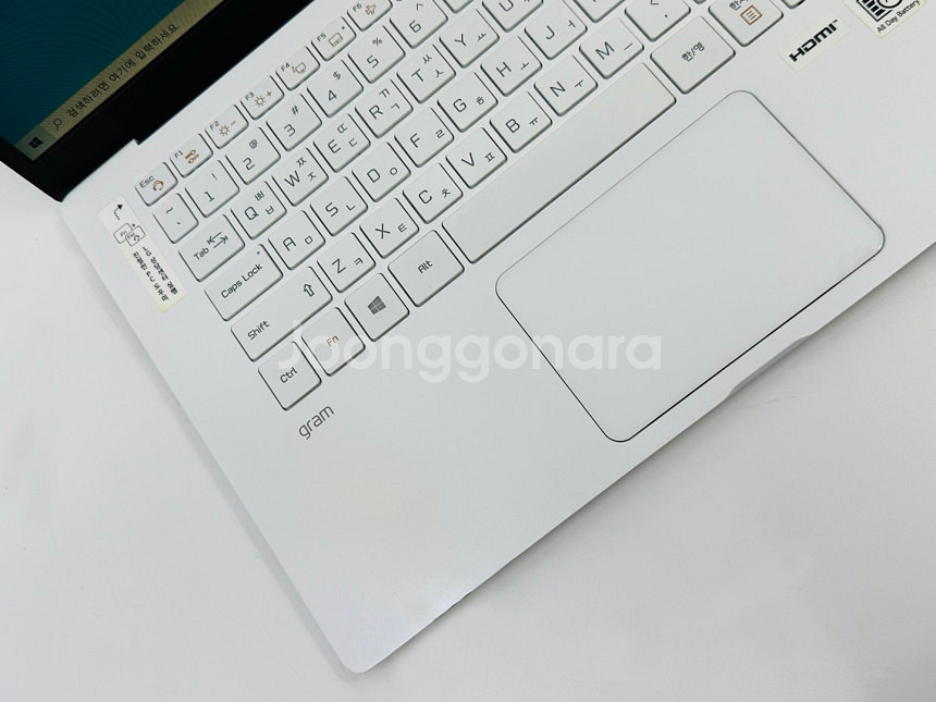 LG전자 그램14인치 14ZD90N-VX50K 코어i5...--2