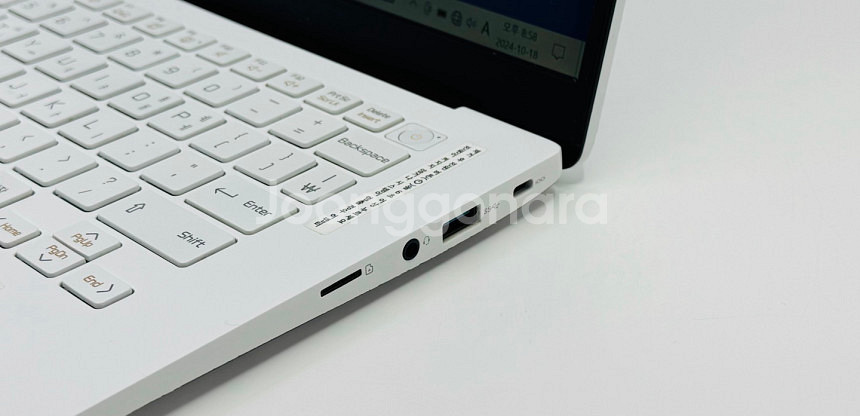 LG전자 그램14인치 14ZD90N-VX50K 코어i5...--4