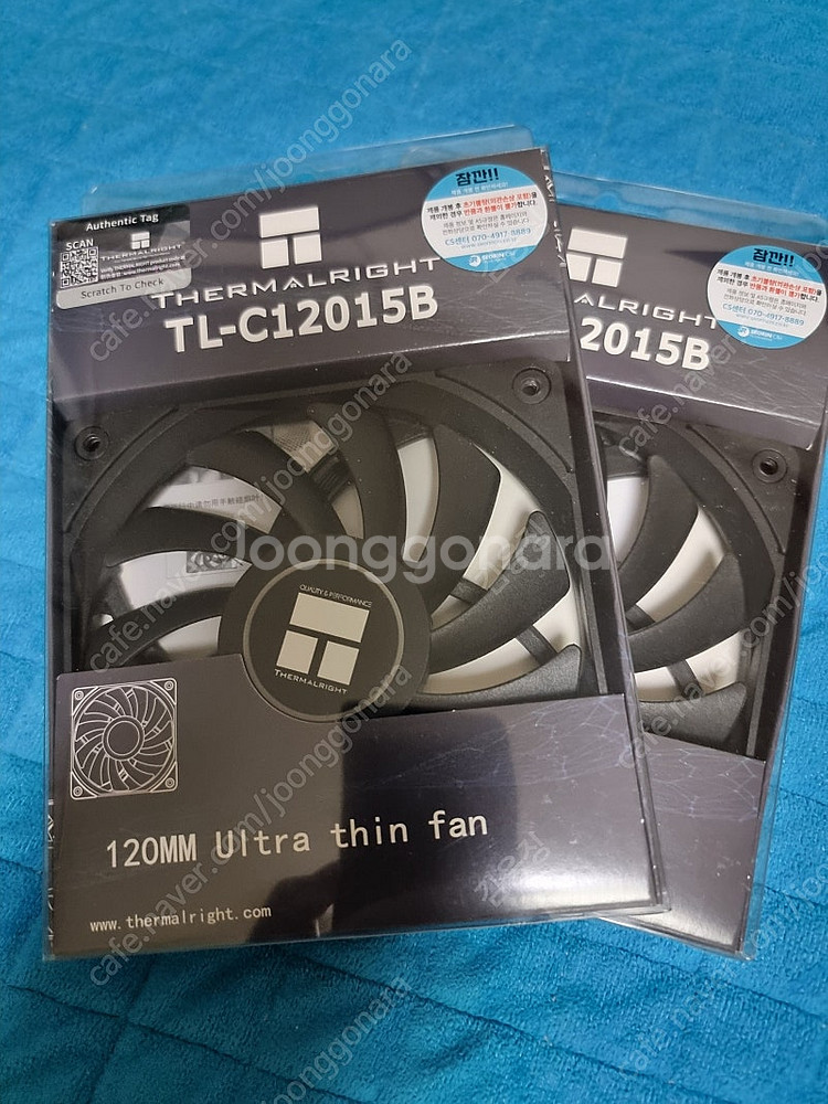 Thermalright TL-C12015B 서린 / 2...--0