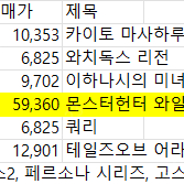 [구매] 스팀게임 선물받기로 거래합니다 70.7% 84800