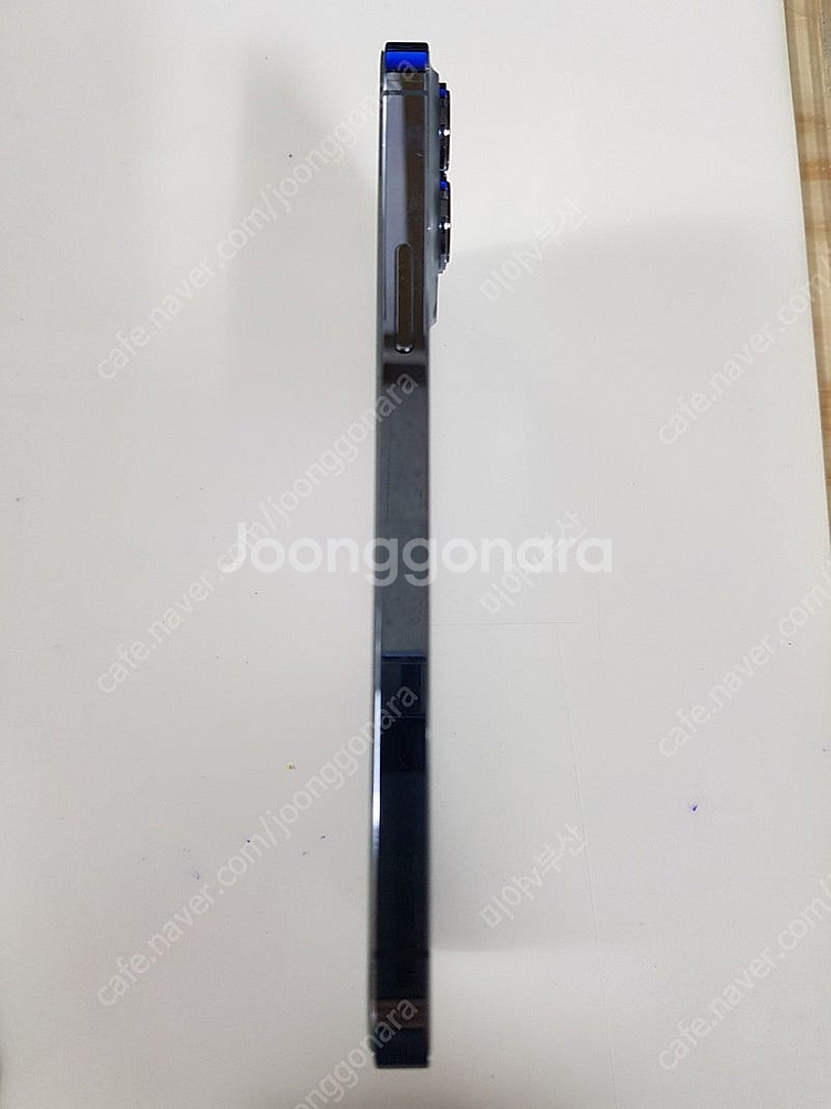아이폰13프로맥스 256기가 시에라블루 판매합니다--5