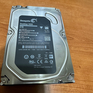 hdd 3tb 3.5인치