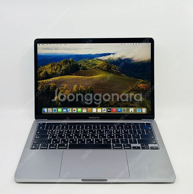 2020 맥북프로13 M1 256GB 스페이스 그레이 ...--0