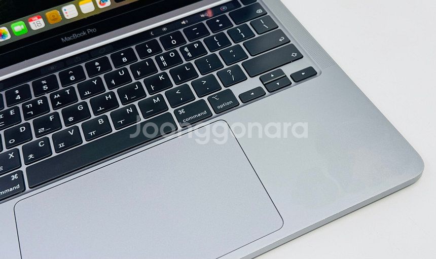 2020 맥북프로13 M1 256GB 스페이스 그레이 ...--1