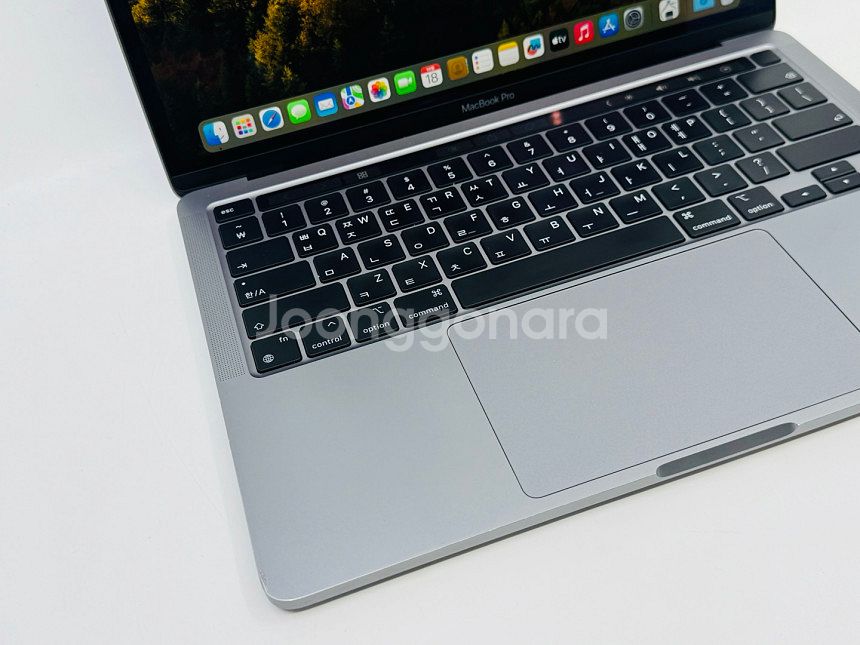 2020 맥북프로13 M1 256GB 스페이스 그레이 ...--2