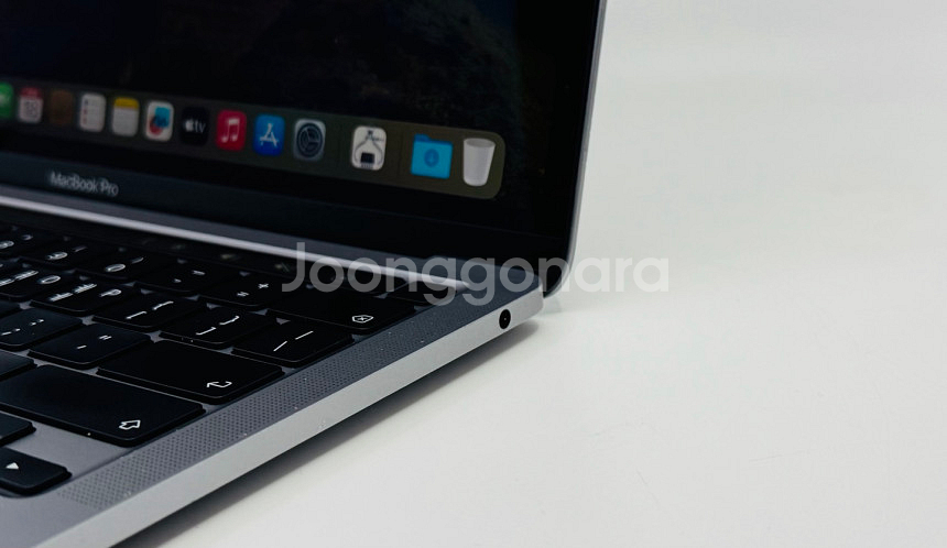 2020 맥북프로13 M1 256GB 스페이스 그레이 ...--4