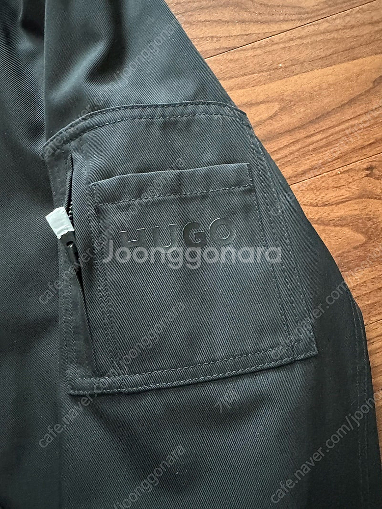 휴고보스 봄버자켓 100~105--0