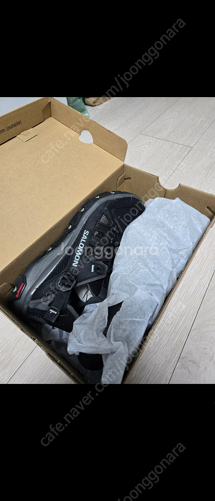 살로몬 테크 엠피비안 260mm--2