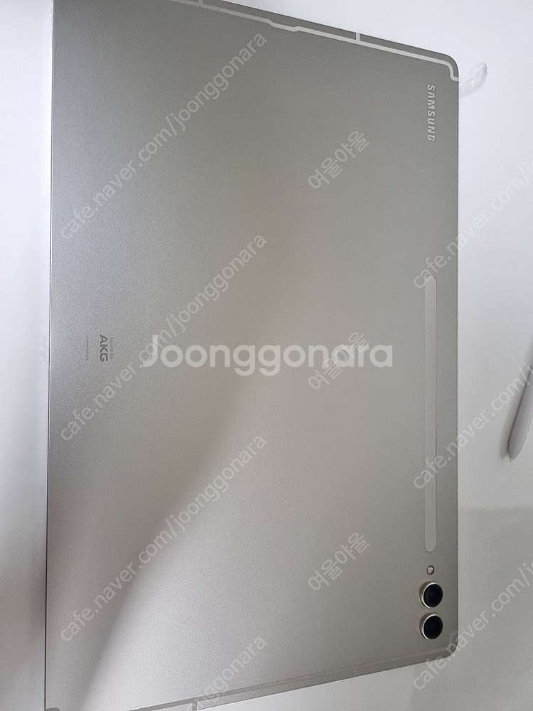 갤럭시탭 S9 울트라 256GB Wifi 판매--7