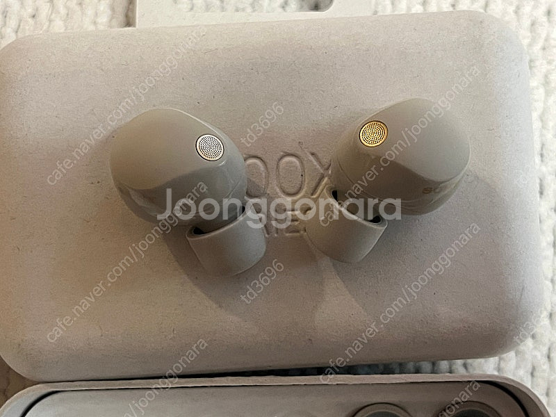 소니 wf-1000xm5 팝니다.--2