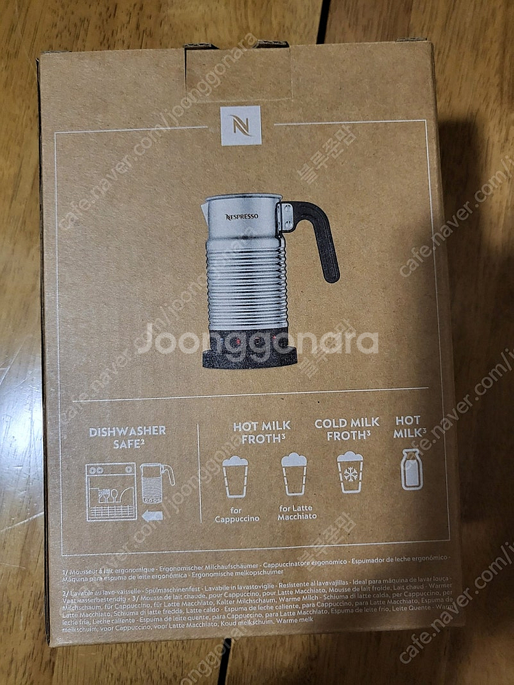 에어로치노4 새상품--0