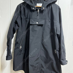 ENDS and MEANS field parka 필드파카