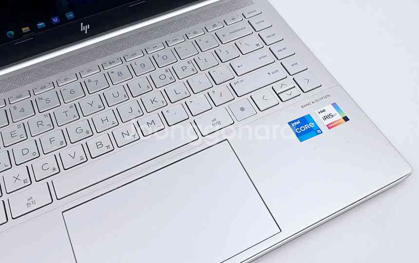 HP 엔비 14-eb0501TU 14인치 i5 11세대...--2