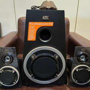 Altec lansing 알텍랜싱 스피커