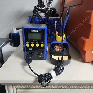 하코 인두기 fx971 hakko