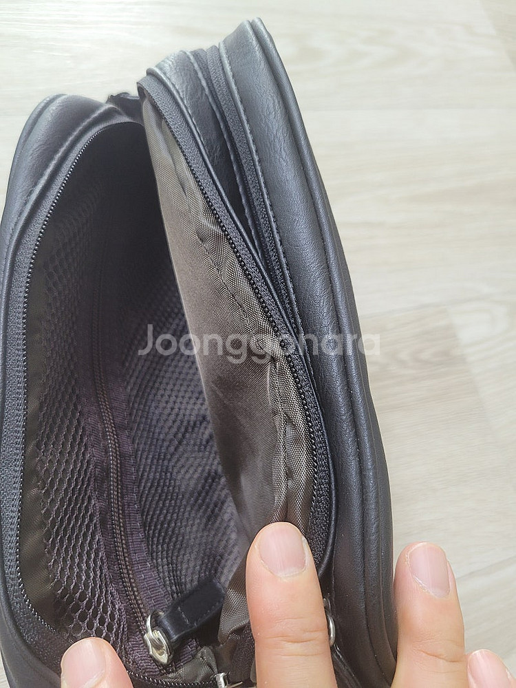 미사용 골프 파우치 새상품(택포)--3