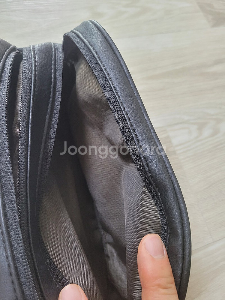 미사용 골프 파우치 새상품(택포)--4