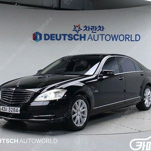 [벤츠]S클래스-W221 S500L 블루이피션시 4MATIC | 2011 | 166,937km년식 | 검정색 | 수원 | 1,350만원