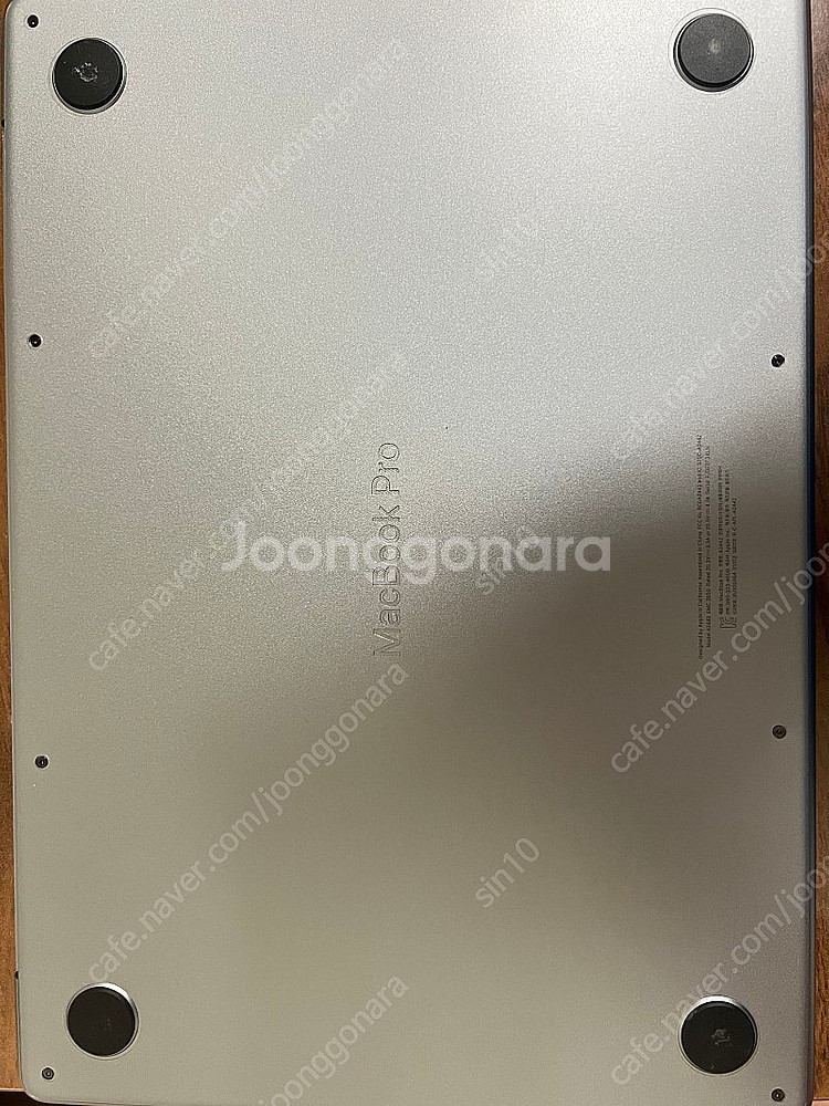 M1 맥북프로 14 (16GB, 1TB)M1 맥북프로 ...--5