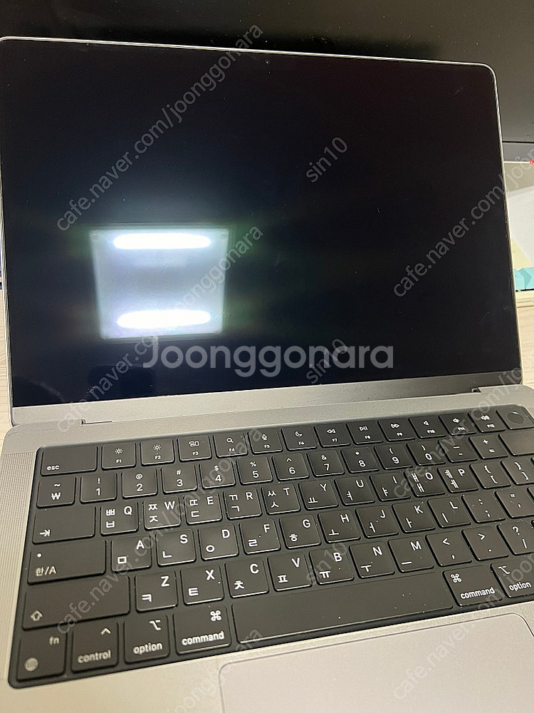 M1 맥북프로 14 (16GB, 1TB)M1 맥북프로 ...--8