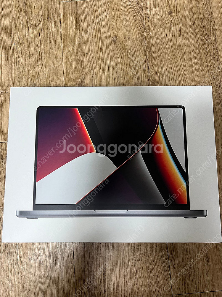 M1 맥북프로 14 (16GB, 1TB)M1 맥북프로 ...--9